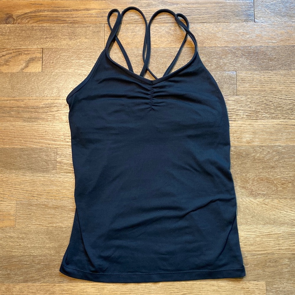 Manduka Cross Back Tank